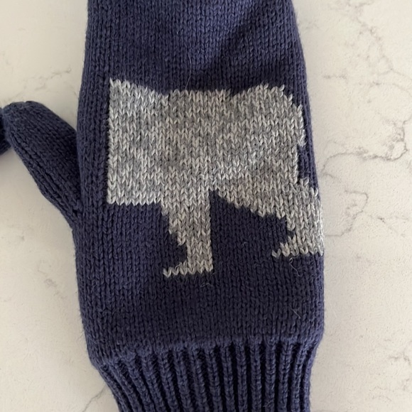 New Without Tags Kids Mittens Hanna Andersson Never Worn - Picture 2 of 7